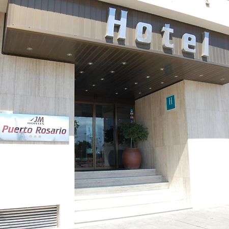 Hotel Jm Puerto Rosario Puerto del Rosario  Exterior foto