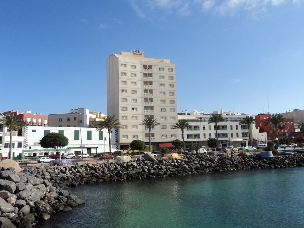 Hotel Jm Puerto Rosario Puerto del Rosario  Exterior foto