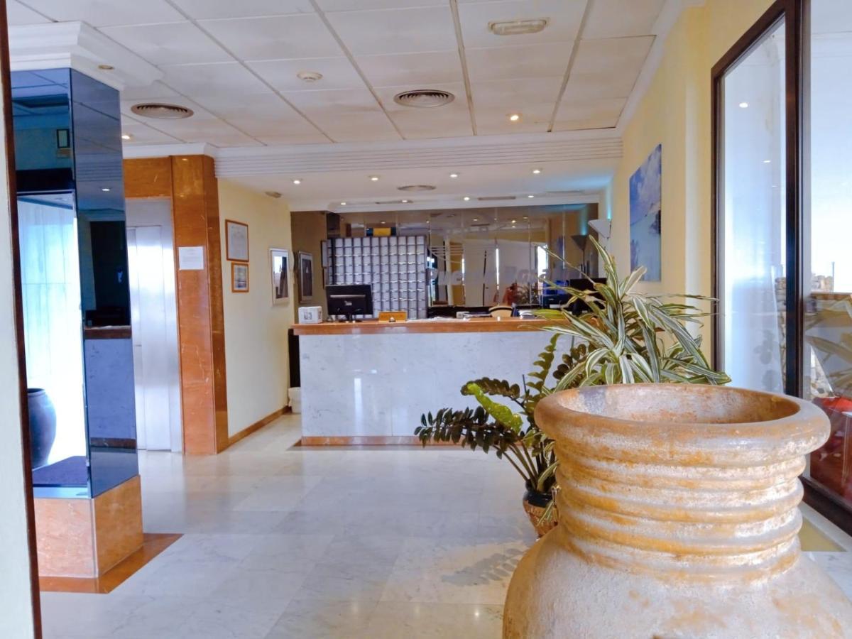 Hotel Jm Puerto Rosario Puerto del Rosario  Exterior foto
