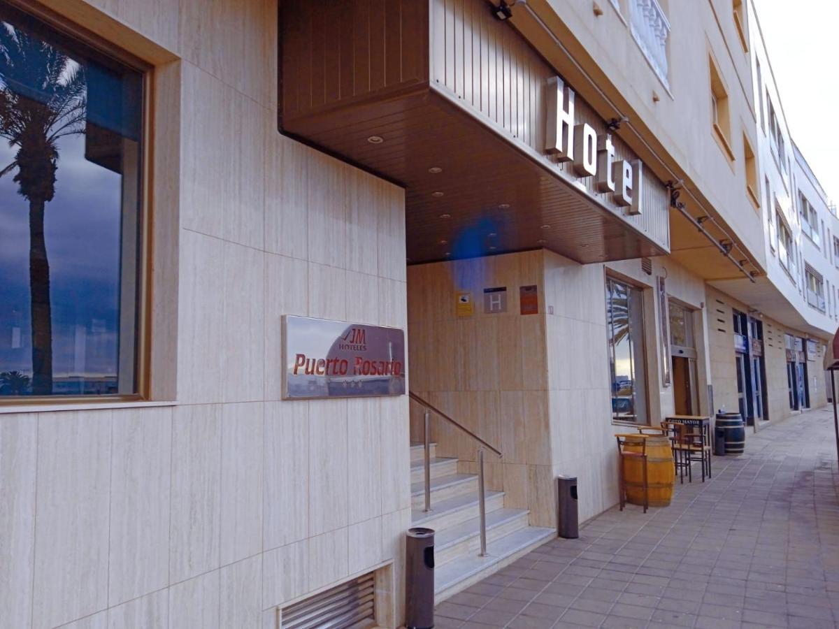 Hotel Jm Puerto Rosario Puerto del Rosario  Exterior foto