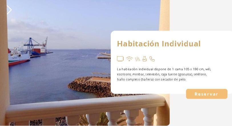 Hotel Jm Puerto Rosario Puerto del Rosario  Exterior foto