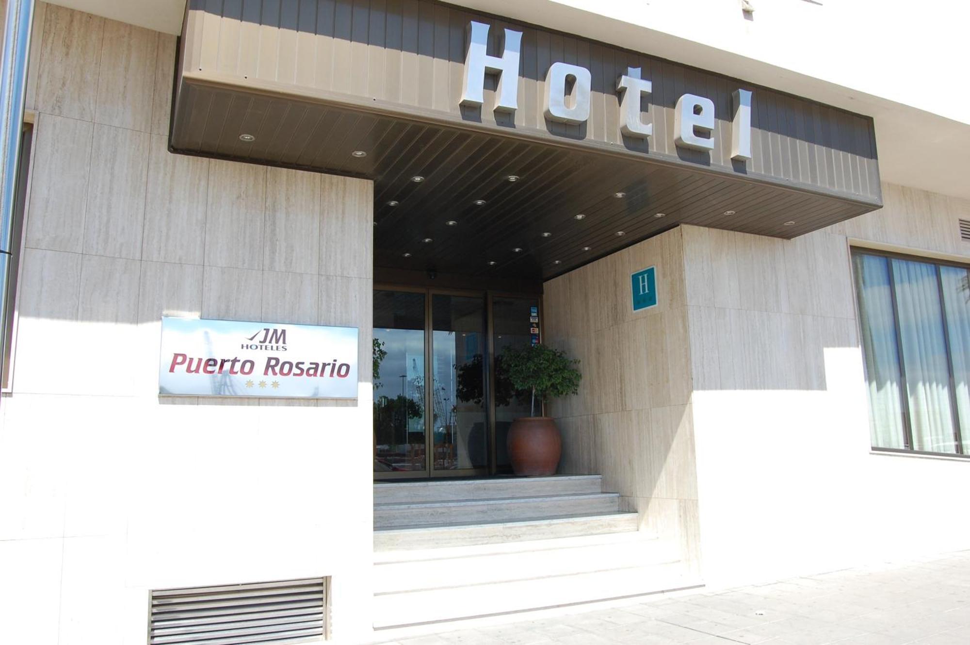 Hotel Jm Puerto Rosario Puerto del Rosario  Exterior foto