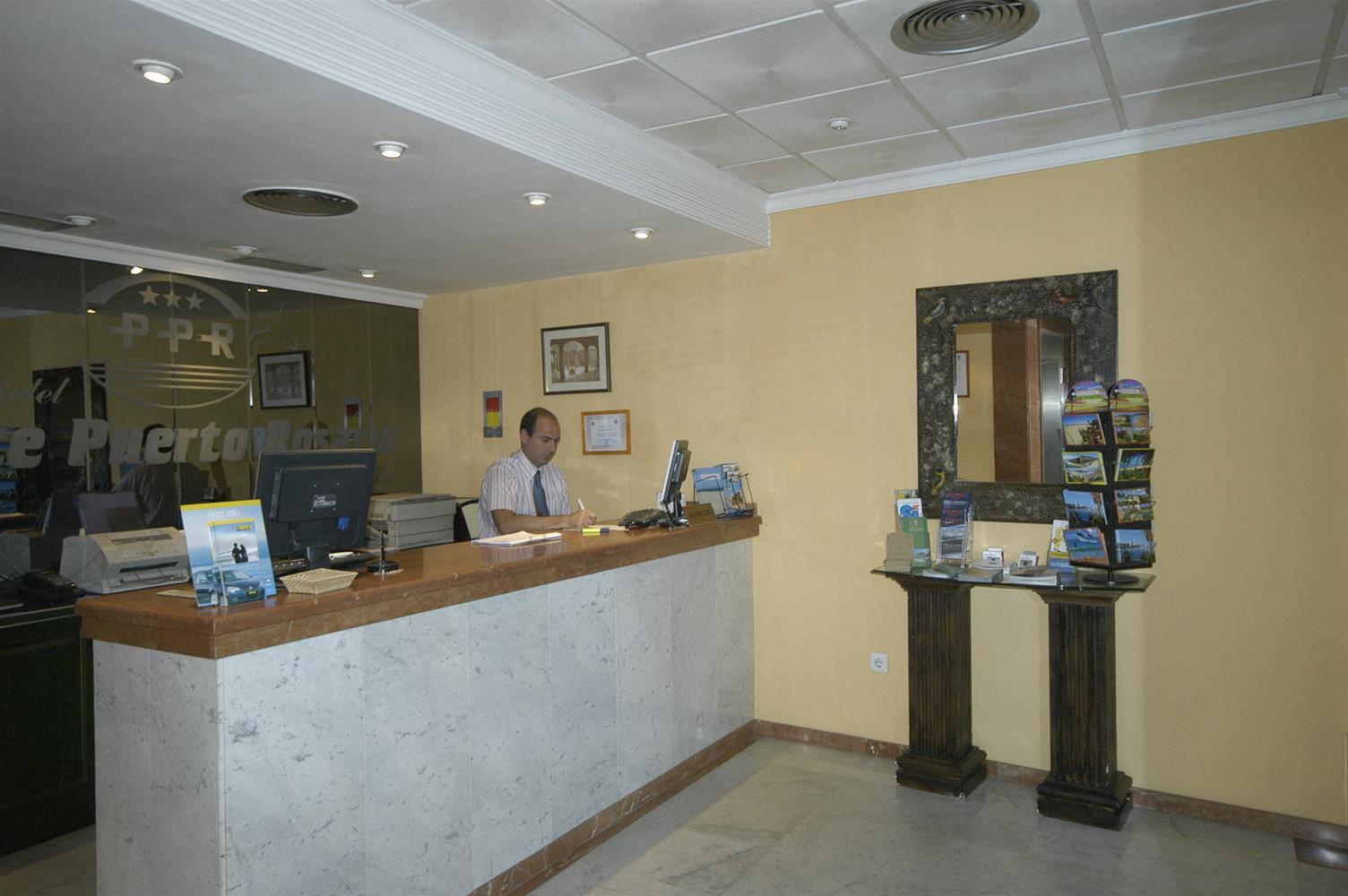 Hotel Jm Puerto Rosario Puerto del Rosario  Exterior foto