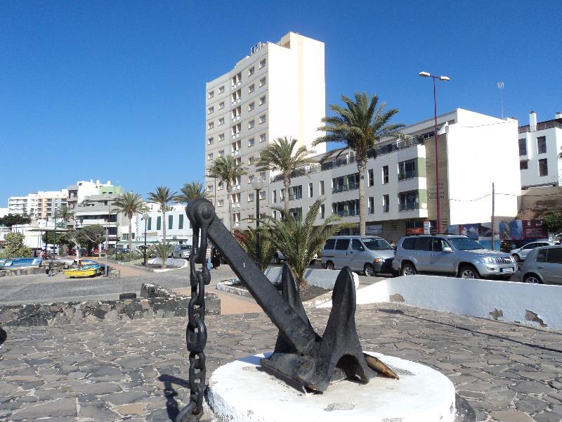 Hotel Jm Puerto Rosario Puerto del Rosario  Exterior foto