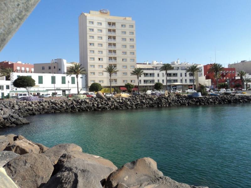 Hotel Jm Puerto Rosario Puerto del Rosario  Exterior foto